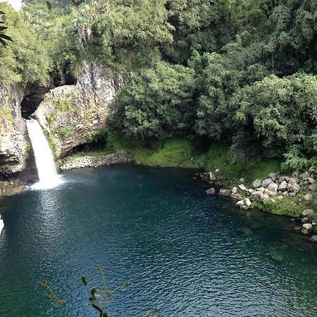 Le Beau Vallon 1- Jacuzzi Privatif Et Piscine Chauffee Partagee Сен-Бенуа Экстерьер фото